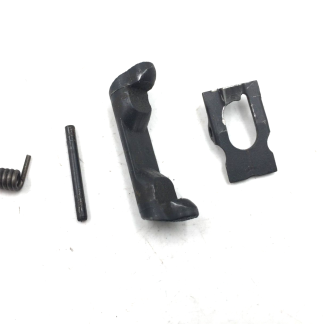 Rex Zero 1 CP 9mm, Pistol Parts: Mag Catch, Release, Pin, Spring