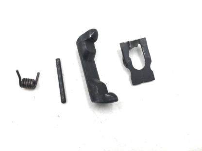 Rex Zero 1 CP 9mm, Pistol Parts: Mag Catch, Release, Pin, Spring