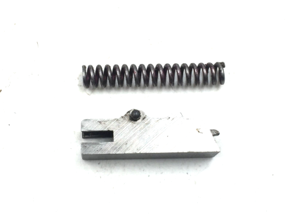 Smith & Wesson 10-8 .38Special, Revolver Parts: Rebound Slide, Spring - Image 2