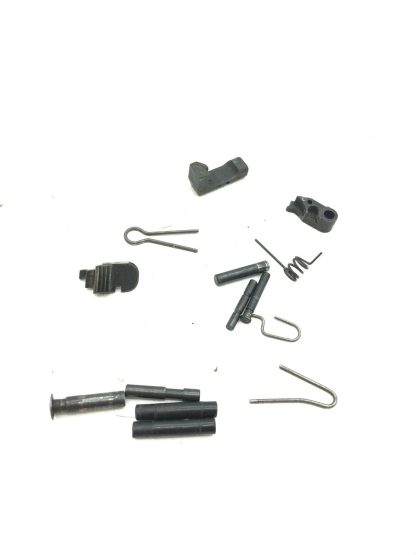 Ruger LCP .380ACP, Pistol Parts, Mag Catch, Pins, Springs, Levers - Image 4