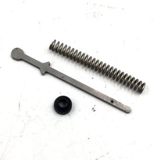 Smith & Wesson 642-1 .38Special, Revolver Parts: Mainspring, Plunger, Bushing