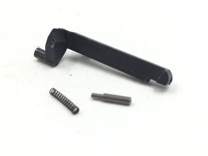 Smith & Wesson 442-2 .38Special, Revolver Parts: Bolt with Plunger, Spring - Image 3