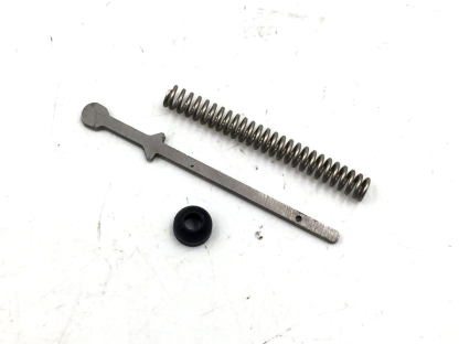 Smith & Wesson 642-1 .38Special, Revolver Parts: Mainspring, Plunger, Bushing