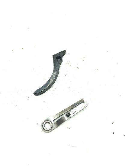 Colt Frontier Scout .22LR, Revolver Parts, Trigger, Spring - Image 4