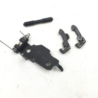 Ruger P95DC 9mm, Pistol Parts: Ejector, Mag Latches, Pin