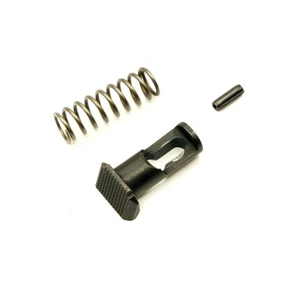 Smith & Wesson 22 A-1, 22lr Pistol Part. Button w/ Pin, Spring - Image 2