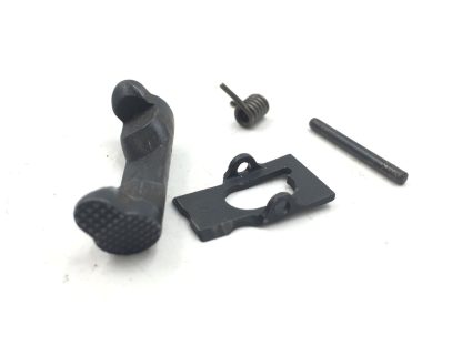 Rex Zero 1 CP 9mm, Pistol Parts: Mag Catch, Release, Pin, Spring - Image 3