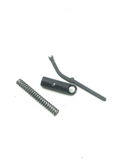 Ruger P85 9mm, Pistol parts, Strut, Spring, Seat