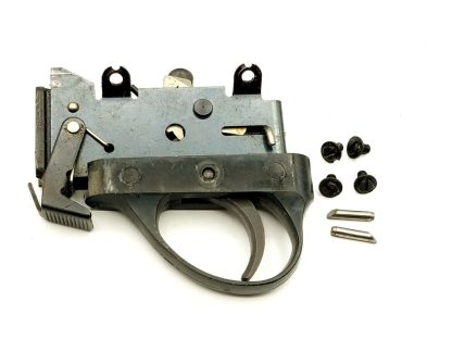 Stevens / Savage 58F, 410ga Shotgun Part. Trigger Housing (metal) w/ Screws, Pins - Image 3