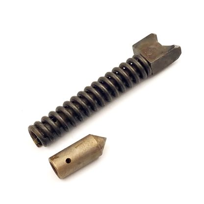 Winchester 37A, 12ga Shotgun Part. Hammer Spring w/ Plunger, Bushing - Image 4