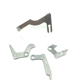 Smith & Wesson 5906 9mm, Pistol Parts, Levers, Side Plate