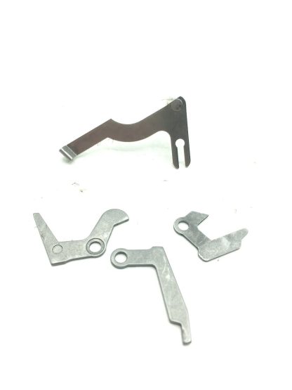 Smith & Wesson 5906 9mm, Pistol Parts, Levers, Side Plate