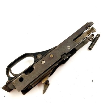 Sears 200, 12ga Shotgun Part. Trigger Housing (metal) w/ Pin - Image 9