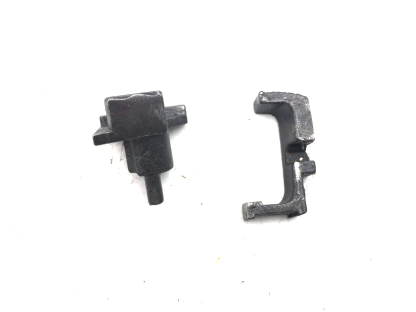 Jimenez J.A. Nine 9mm, Pistol Part: Disassembly Button, Mag Release - Image 3