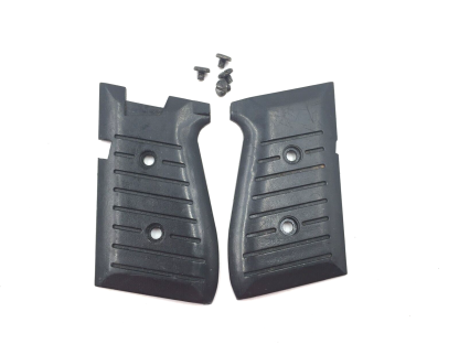 Bryco Jennings Nine 9mm, Pistol Parts: Grips and Screws