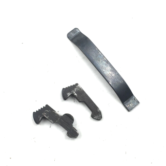 Ruger P89 9mm, Pistol Parts: Mag Spring, Mag Latches