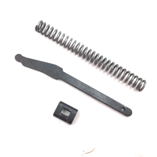 Ruger New Model Super Blackhawk 44 Magnum, Revolver Parts: Hammer Strut, Spring, Seat