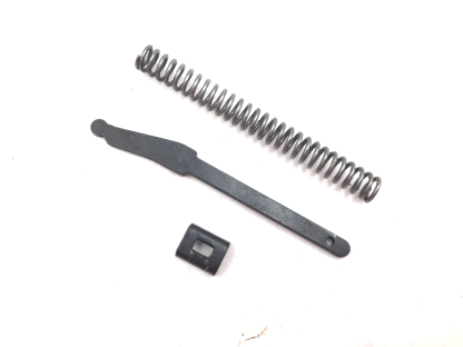 Ruger New Model Super Blackhawk 44 Magnum, Revolver Parts: Hammer Strut, Spring, Seat