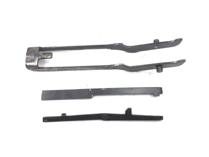 Westernfield M 550ABD, 12 Gauge Shotgun Parts: Elevator, Cartridge Stop, Interupter - Image 3