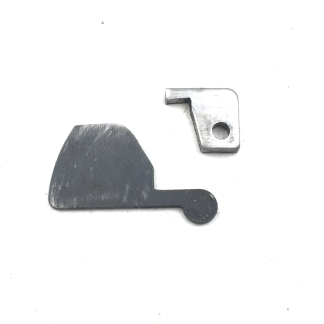 Jimenez J.A. Nine 9mm, Pistol Parts: Disconnector, Ejector