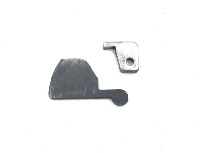 Jimenez J.A. Nine 9mm, Pistol Parts: Disconnector, Ejector