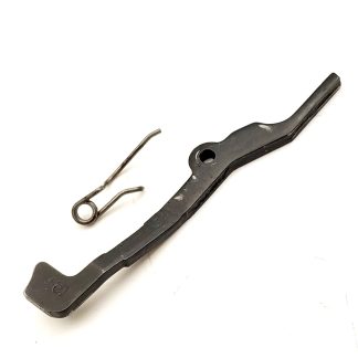 Mossberg 500A, 12ga Shotgun Part. Action Stop Lever w/ Action Stop Hammer Spring