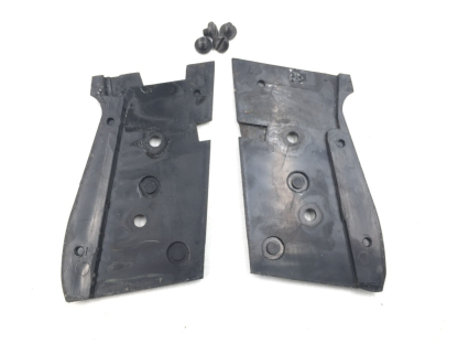 Bryco Jennings Nine 9mm, Pistol Parts: Grips with Screws - Image 3