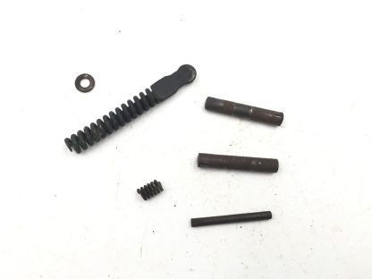Sears & Roebuck 101.510670, 20 Gauge Shotgun Parts: Plunger, Pins, Springs - Image 3