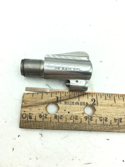Smith & Wesson 60 .38Special, Revolver Parts: Barrel - Image 2