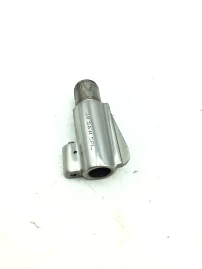 Smith & Wesson 60 .38Special, Revolver Parts: Barrel - Image 3