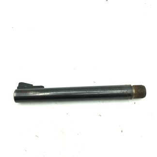 Ruger Old Model Blackhawk .357 Magnum, Revolver Parts: Barrel