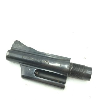 Smith & Wesson Highway Patrolman 28-2 .357 Magnum, Revolver Parts:  Barrel