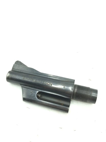 Smith & Wesson Highway Patrolman 28-2 .357 Magnum, Revolver Parts:  Barrel