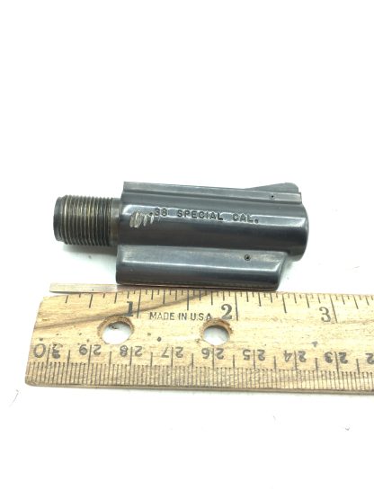 Ruger Security Six .38 Special, Revolver Parts: Barrel - Image 2