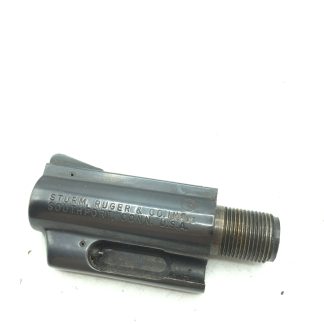 Ruger Security Six .38 Special, Revolver Parts: Barrel