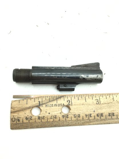 INA Model 688 .32 Caliber, Revolver Parts: Barrel-bore has good rifling and should clean to bright - Image 2