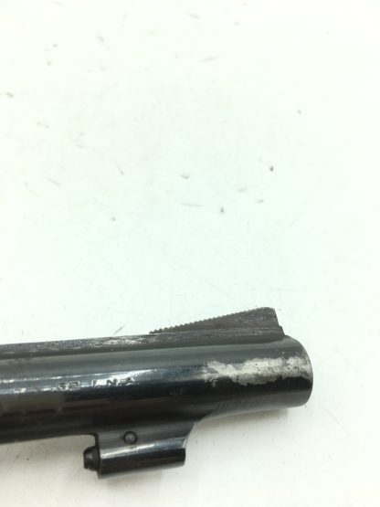 INA Model 688 .32 Caliber, Revolver Parts: Barrel-bore has good rifling and should clean to bright - Image 8