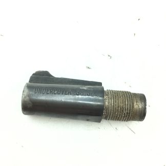 Charter Arms Undercover 38Spl, revolver parts: barrel