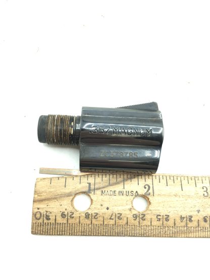 Rossi 461 .357mag, revolver parts, barrel - Image 2