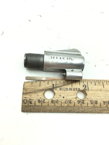 Smith & Wesson 60-7 .38Spl, revolver parts, barrel - Image 2