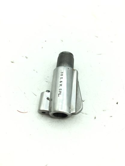 Smith & Wesson 60-7 .38Spl, revolver parts, barrel - Image 3
