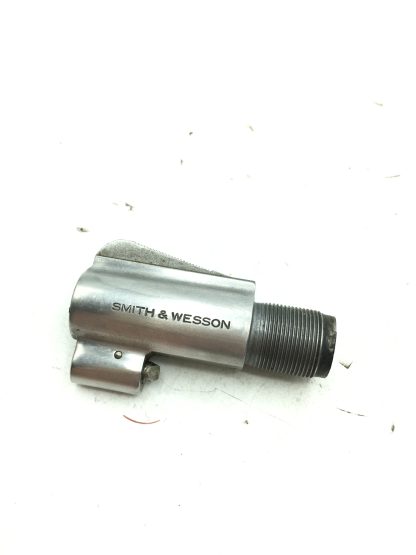 Smith & Wesson 60-7 .38Spl, revolver parts, barrel