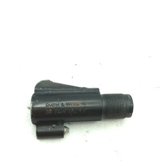 Smith & Wesson 438 Airweight .38 Special, Revolver Parts: Barrel