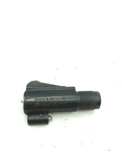 Smith & Wesson 438 Airweight .38 Special, Revolver Parts: Barrel