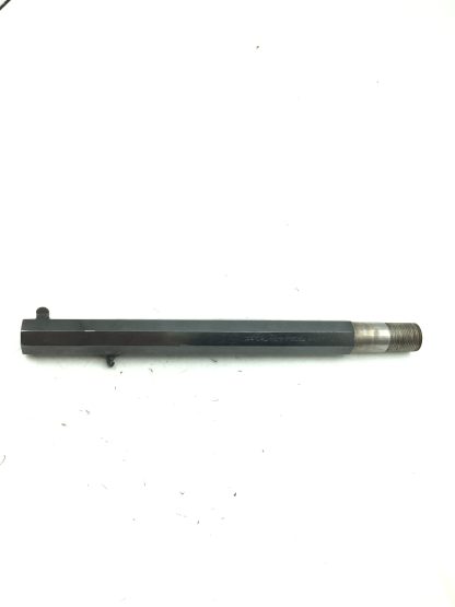 Italian 1858 New Model Army .44Caliber, Black Powder Revolver Parts: Barrel