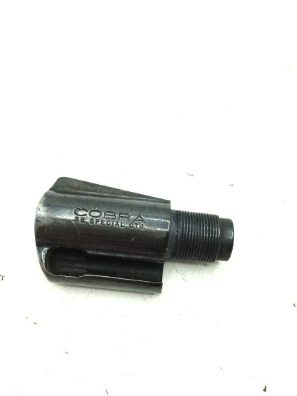 Colt Cobra .38Special, Revolver Parts: Barrel