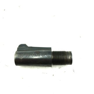 Charter Arms Off Duty .38Spl, Revolver Parts: Barrel