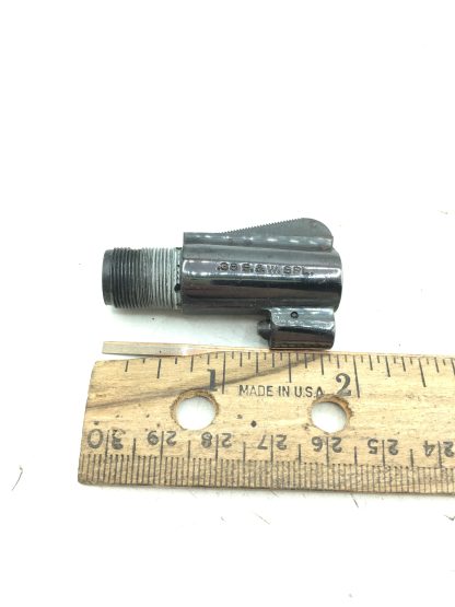 Smith & Wesson 37 .38Spl, Revolver parts, Barrel - Image 7