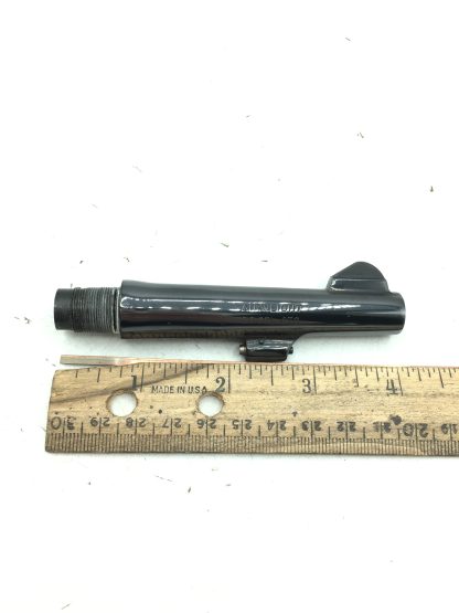 Smith & Wesson 12-3 Airweight .38Spl, Revolver Parts, Barrel - Image 5