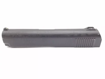 Lorcin L380 .380 Pistol Parts: Slide Black, Extractor, Front and Rear Sights - Image 2